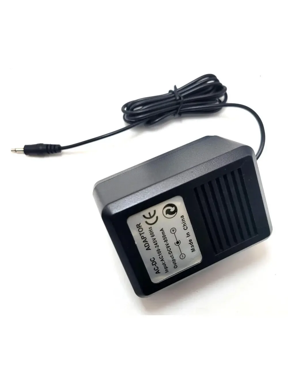 Atari 2600 / VCS / Sears Telegames - AC Power Supply Adapter Plug Replacement